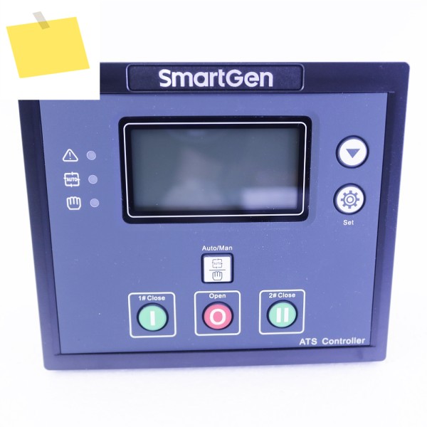 Smartgen HAT560NB 지능형 이중 공급 ATS 컨트롤러 자동 전환 시스템 PC 2단계 CB 및 CC 스위치 제품 이미지