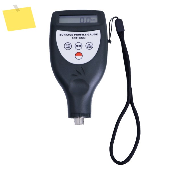 The Printing Roughness Meter SRT6223 with Highly Sophisticated Inductance Sensor 제품 이미지