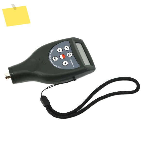 CM-8826FN 디지털 코팅 두께 게이지 미터 F 및 프로브 측정 범위 0~1250um가 있는 페인팅 제품 이미지