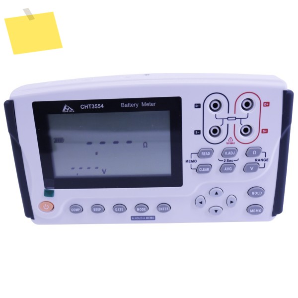 전기 테스트 장비, CHT-3554 배터리 측정 전압, 1mV ~ 60.00V, 제품 이미지