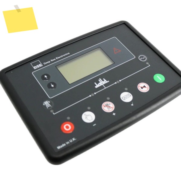 Deep Sea DSE6020MKII 자동 주전원유틸리티 제어 모듈 생성기 컨트롤러 제품 이미지