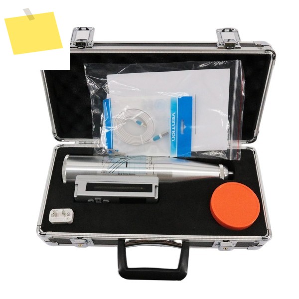 HT-225E 디지털 콘크리트 망치, 리바운드 테스터, 10-60MPa 제품 이미지