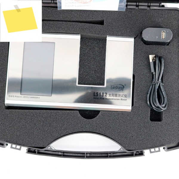 LS182 UV 전송 측정기 필름 IR EDTM Wp4500 제품 이미지