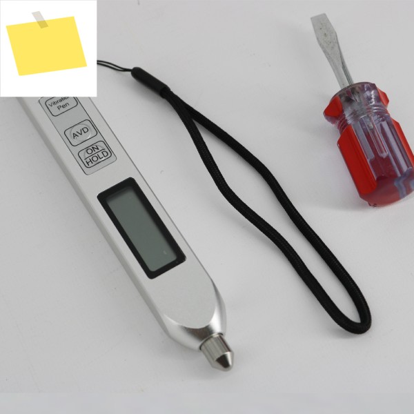 YV260 디지털 펜 진동 측정기 테스트 장비 편리하고 휴대용 10Hz~500Hz 가속도계 제품 이미지