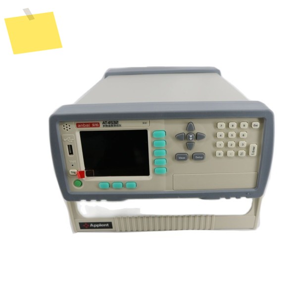 AT4524 열전대 온도 기록계 24 채널 측정기 0.1 ℃ RS232C 및 USB를 사용한 해상도 제품 이미지