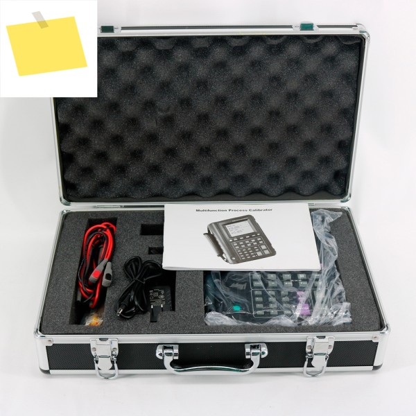 Brand New YHS-726 Multifunction Process Calibrator With A Split-screen Display 제품 이미지