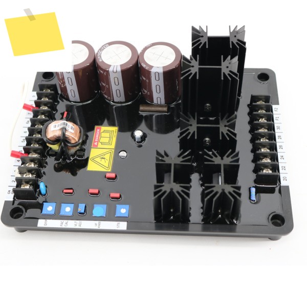 자동 전압 조정기 AVC125-10A1, 50Hz, 발전기 제품 이미지