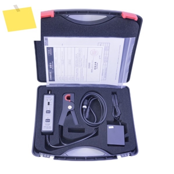 BNC 포트가 있는 DC AC 오실로스코프 전류 센서, CPL8100B 100A 2MHz 프로브 제품 이미지