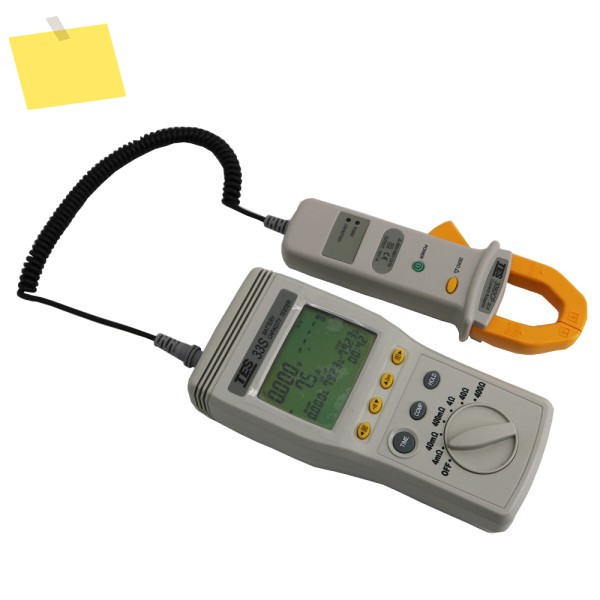 기존 TES-33S 배터리 용량 0 ~ 1200AH RS232 PC 인터페이스 DHL 제품 이미지