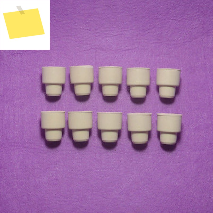 14#,Lab Rubber Septa,1423,1420,Lab Stoppers,10PCSPack 제품 이미지