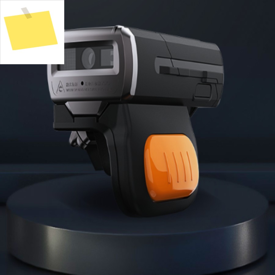 COEDEX SR5600 웨어러블 2D 링 스캐너 | 산업용 러기드 포켓 데이터 터미널-IP65 등급 1.5m 낙하 저항 1년 보증 제품 이미지