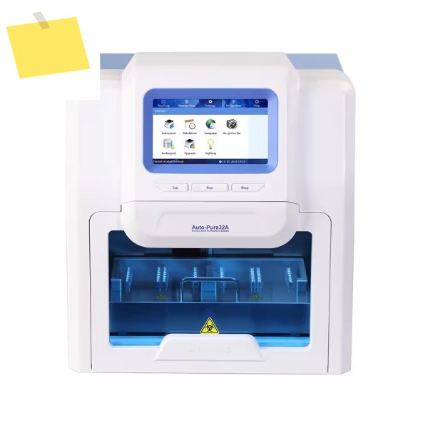 CHINCAN Auto-Pure32A 220V 실험실 자동 핵산 추출 정제 시스템 DNA & 검사 제품 이미지