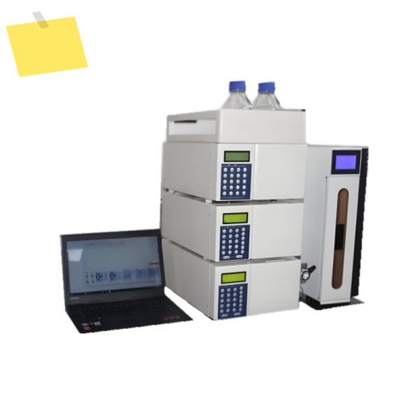 0.001-10mlmin 펌프 UV 감지기 액체 분리 크로마토그래피 HPLC 고성능 제품 이미지
