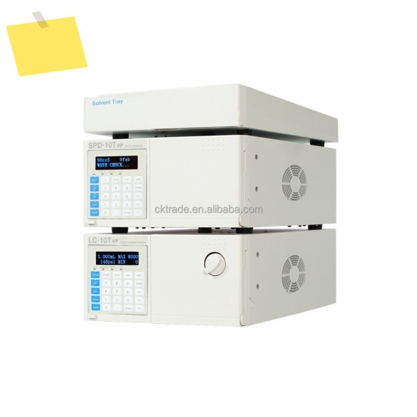 CHINCAN LC-10Tvp 이소트로픽 액체 크로마토그래프 시스템 HPLC 장비 제품 이미지