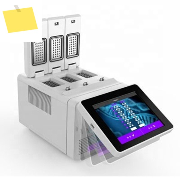 CHINCAN T30D 트라이-블록 슈퍼 그라디언트 열 순환기 0C~105C PCR OEM 지원 제품 이미지