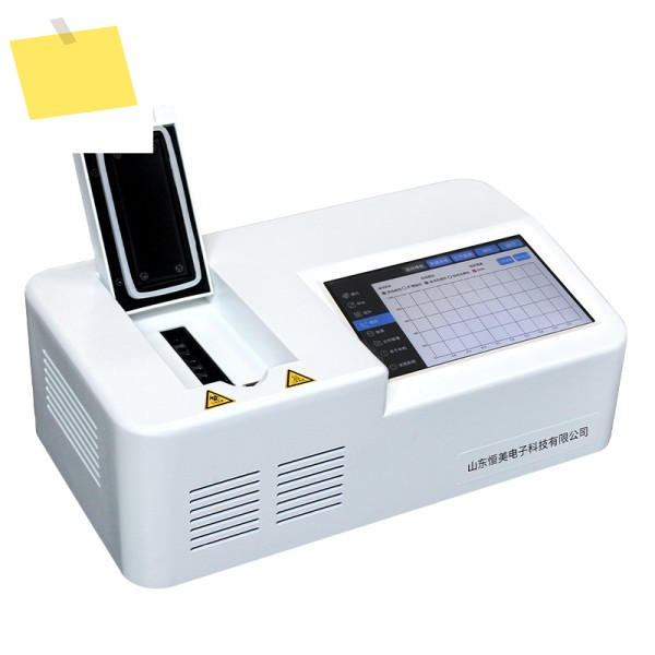 중국산 816324896웰 실험실용 실시간 PCR 검출기 4채널 제품 이미지