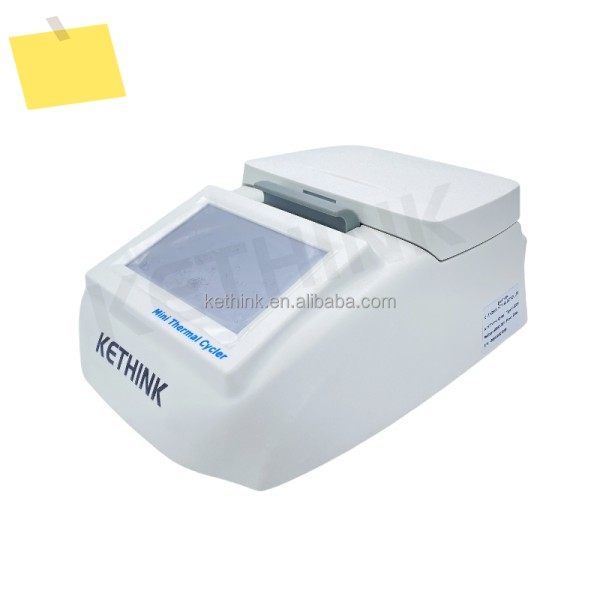 PCR 고속 열 순환기 KETHINK 미니 인큐베이션 실시간 32웰 100프로그램 메모리 32x0.2ml 튜브용 제품 이미지