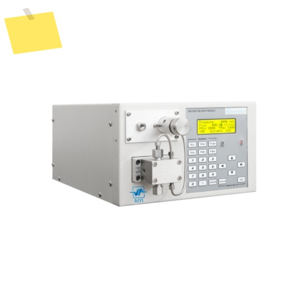 실험실용 준비 펌프 이액계 HPLC 100mlmin 제품 이미지