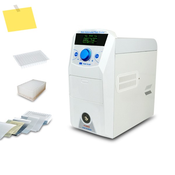 CHINCAN PS-200 반자동 열접착기 80C~200C 9mm~48mm PCR 기기용 필름 실러 제품 이미지