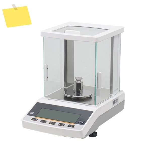 KEFEI FA10035X 고정밀 분석 실험실 저울 LCD 디스플레이, 0.01mg 판독 정확도, 선형성, 용량 제품 이미지