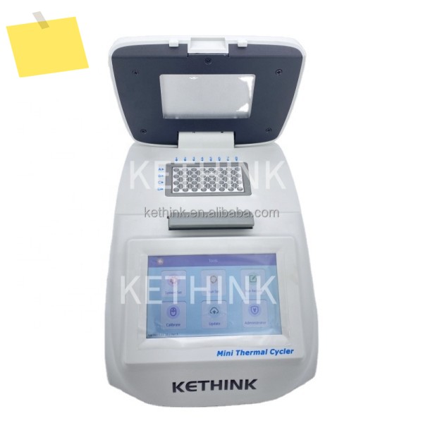 32웰 PCR 열 순환기 KETHINK 증폭기 DNA 32x0.2ml 튜브용 유전자 센서 제품 이미지