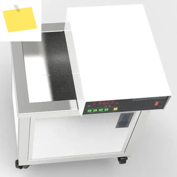 50L 900W 산업용 초음파 세척기 40Khz 28KHZ 엔진 블록 DPF 금속 오일 탈지 제품 이미지