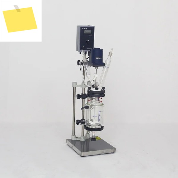 FC102 경쟁력 있는 의 PTFE 유리 반응기 증류 장치 1L 제품 이미지