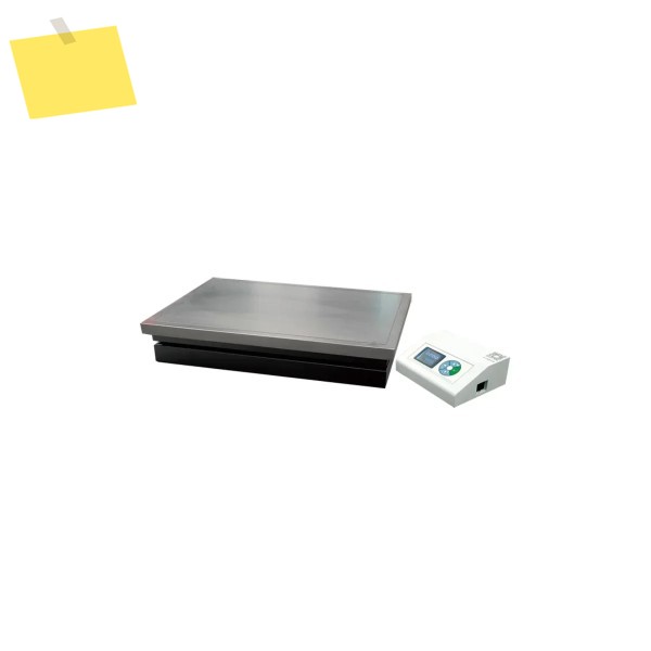 형 부식방지 흑연 스테인리스 스틸 전기 디지털 300C380C 460C 실험실 가열판 600w 제품 이미지