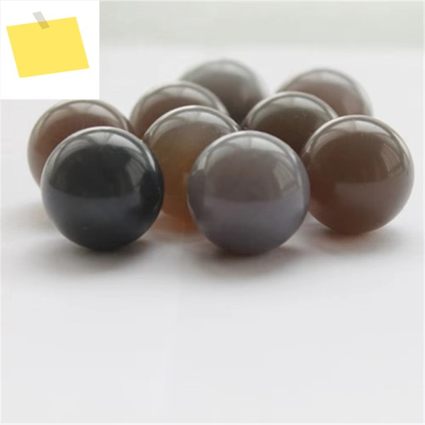 1mm 마노 비즈 나노 세라믹 연마 빠우 기 산업용 지르코니아 가공 제품 이미지