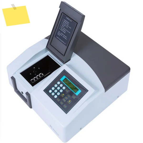 실험실용 UV752 UV-VIS 분광광도계 제품 이미지