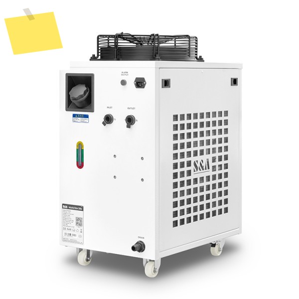 S&A 도매 CW-6000AH 실험실 냉각기 공냉식 산업용 제품 이미지