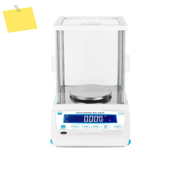 BNT300A 고정밀 저울 OIML EU 인증 실험실 전자 디지털 0.005g 제품 이미지