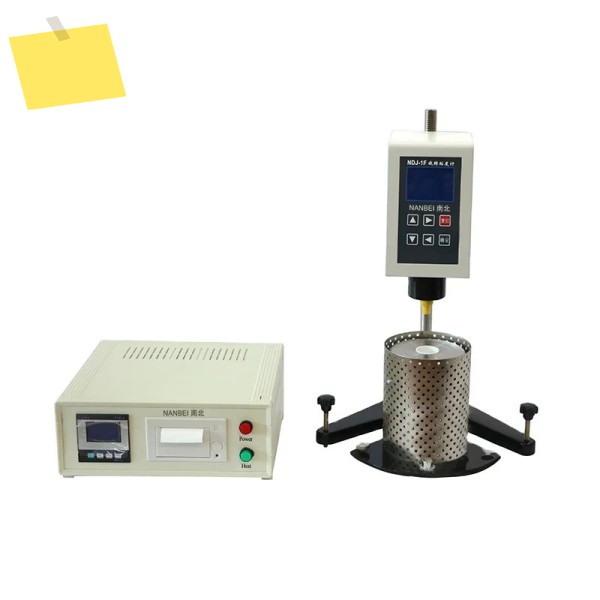 NDJ-1F Laboratory Viscosity Meter Digital Display Brookfield for Paper Coating 제품 이미지