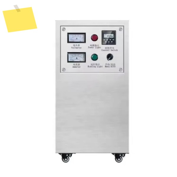 Industrial Medical Ozone-Generator Portable Kits For Treatment Water Tank Self-Cleaning 제품 이미지