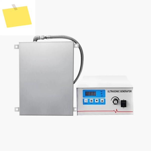 2026 900W 초음파 세척기 플레이트 진동기 트랜스듀서 수중 PCB 보드 금형 오일 부품 28K40KHz 제품 이미지