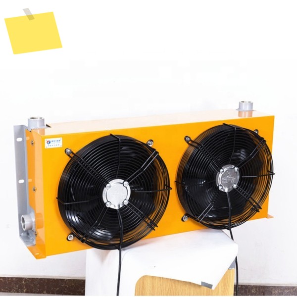 유압 엔진 오일 쿨러 유닛 AH1470LT-CA 플레이트 열교환기 제품 이미지