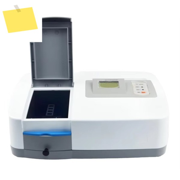 FV-1000 VIS 분광계 단일 빔 LCD 디스플레이 제품 이미지