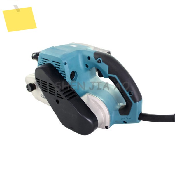 1PC 휴대용 전동 공구 벨트 기계 M9400B 샌더 고전력 목재 가구 페인트 연삭 빠우 220V 제품 이미지