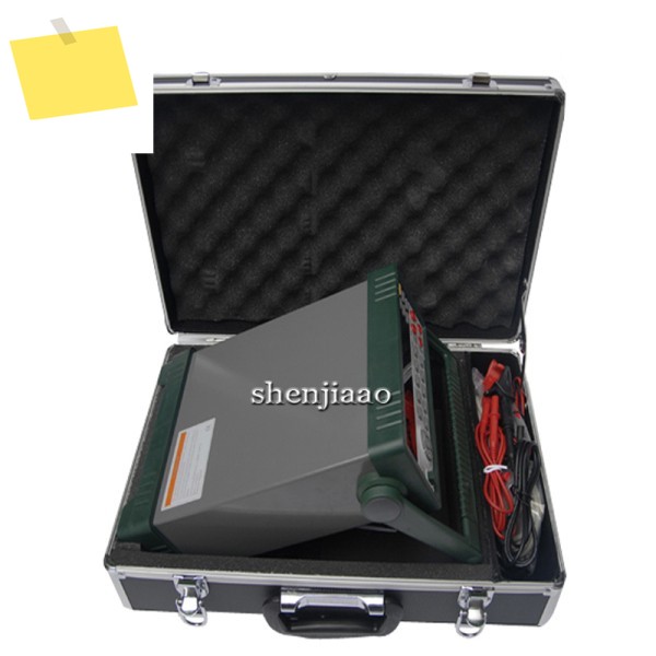 자동 범위 대형 스크린 멀티미터, 디지털 53 K Conti, 고정밀 벤치 트루 RMS, 220, 110V, 1PC 제품 이미지