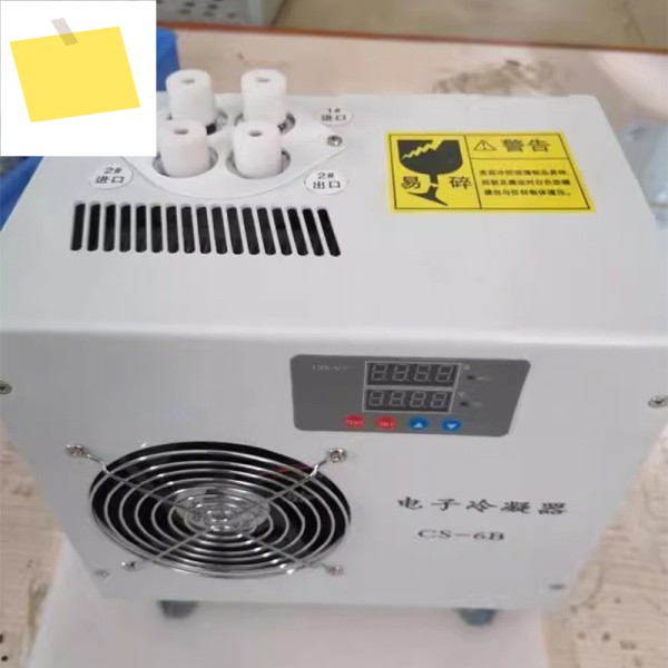 전자 콘덴서 CEMS 반도체 냉동 연소 가스 모니터링 듀얼 채널 제습 쿨러 제품 이미지