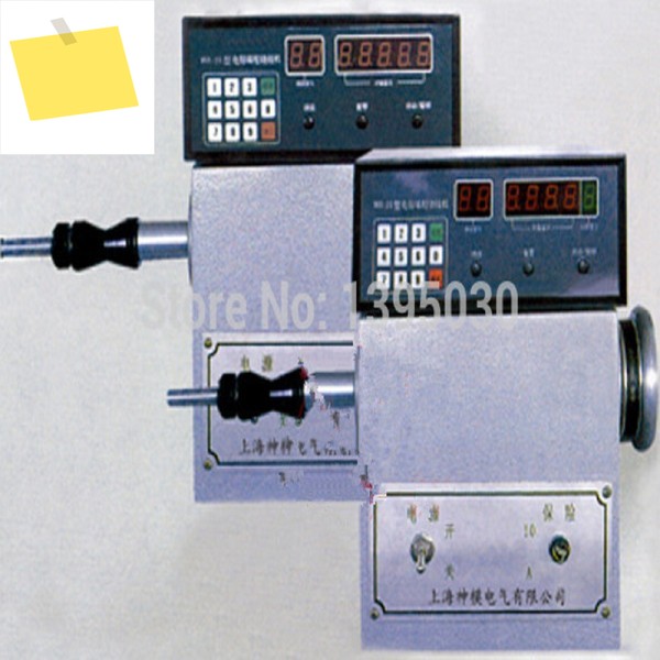 1PC SM-20 CNC 전자 권선 기계 220V 와인더 직경 1.25mm 제품 이미지