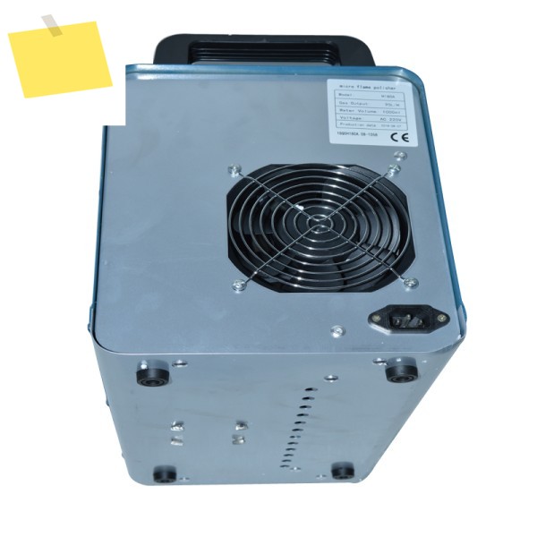 95LH H180 고출력 아크릴 불꽃 연마 빠우 전기 그라인더 폴리셔 기계 110220V 600W 1PC 제품 이미지