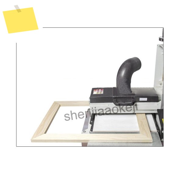 1PC MS3140 플랫 샌더 기계 드럼 샌드 220V 롤러 자동 피드 1442rmin 제품 이미지