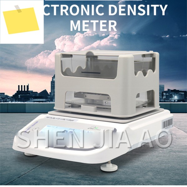 1PC DX-300 다기능 플라스틱 입자 밀도 Metel 테스터 측정기 기계 220V 제품 이미지