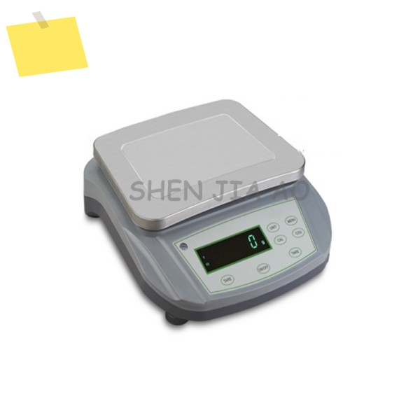 0-30kg 대형 계량 전자 저울 YP300001D 지능형 스케일 정밀 무게 도구 110220V 1PC 제품 이미지