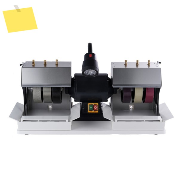 보석 볼록 절단기 커터 캇타 카타 , 110V220V 180W 고효율 모델 연마 빠우 및 광택기 조명 포함 제품 이미지