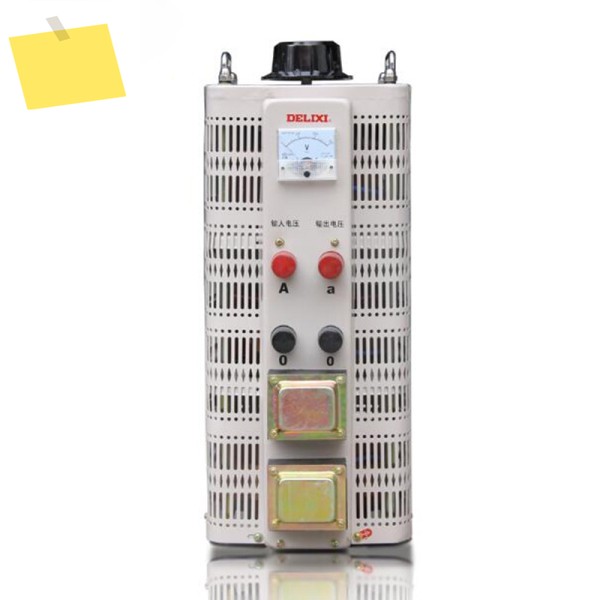 TDGC2 전력 변환기 단상 레귤레이터 입력 220V 15000W 전압 조절 출력 60A, 1PC 제품 이미지