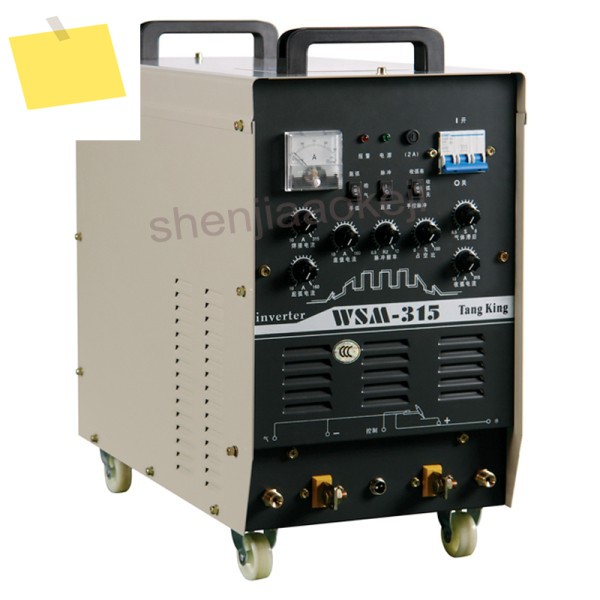 WSM-315 이산화탄소 용접 및 아르곤 아크 IP21S 쉘 보호 클래스 인버터, DC 펄스 1 개 제품 이미지