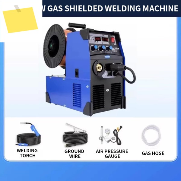 가스 차폐 용접기 NBC200GW250GW 220V380V 겸용 제품 이미지