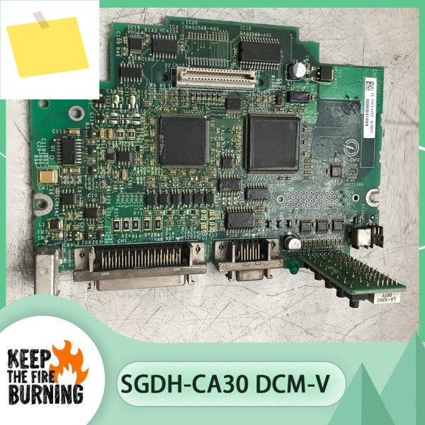 SGDH-CA30 DCM-V 드라이버 보드 DF0200245-D0 제품 이미지